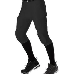 Men's No Fly Football Pants with Slotted Waist - 675NF