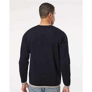 Unisex The Statement Fleece Crewneck Sweatshirt - 6789