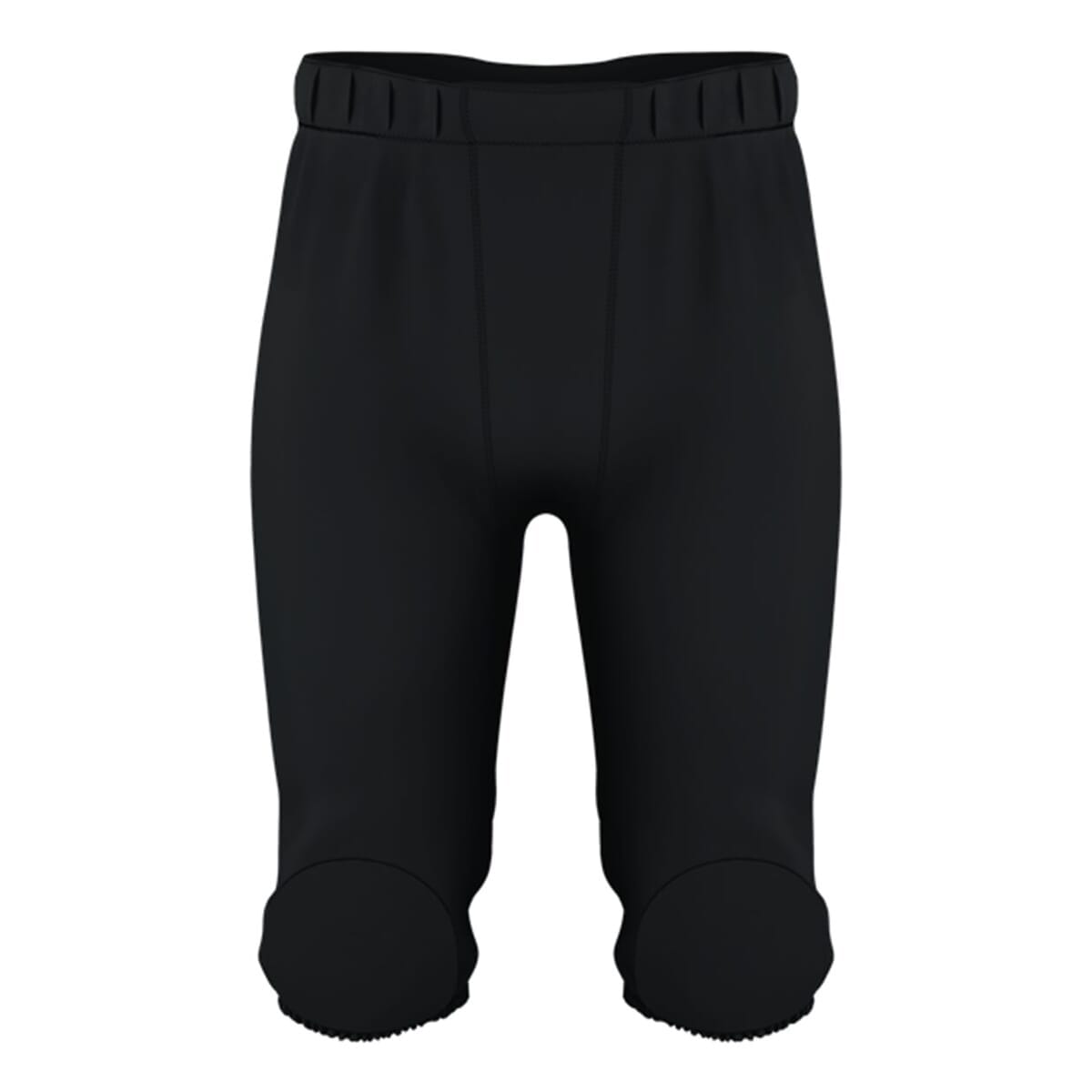 Youth Integrated Knee Pad Football Pants - 682PY