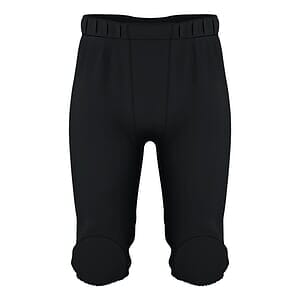 Youth Integrated Knee Pad Football Pants - 682PY