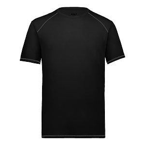 Youth Super Soft-Spun Poly T-Shirt - 6843