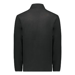 Unisex Eco Revive™ Polar Fleece Quarter-Zip Pullover - 6855