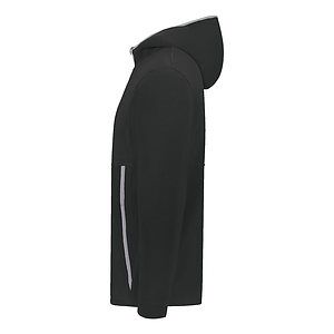 Unisex Eco Revive™ Polar Fleece Hooded Full-Zip Jacket - 6858