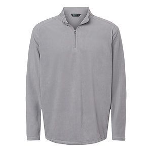 Unisex Eco Revive™ Micro-Lite Fleece Quarter-Zip Pullover - 6863