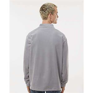 Unisex Eco Revive™ Micro-Lite Fleece Quarter-Zip Pullover - 6863