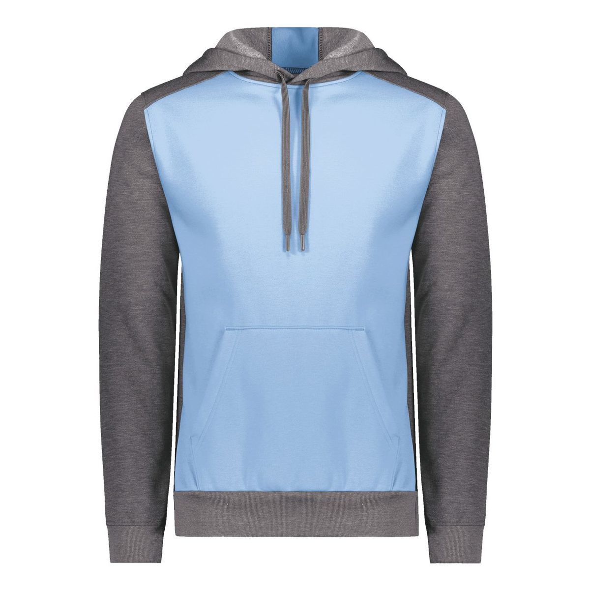 Unisex Eco Revive™ Three-Season Triblend Fleece Hooded Sweatshirt - 6865
