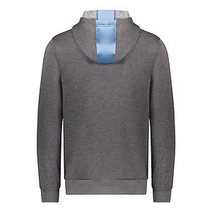 Unisex Eco Revive™ Three-Season Triblend Fleece Hooded Sweatshirt - 6865