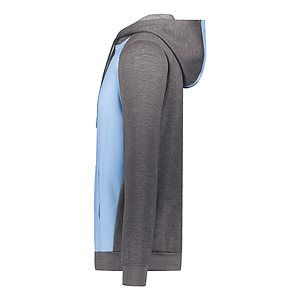 Unisex Eco Revive™ Three-Season Triblend Fleece Hooded Sweatshirt - 6865