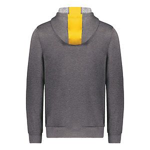 Youth Eco Revive™ Three-Season Triblend Fleece Hooded Sweatshirt - 6866