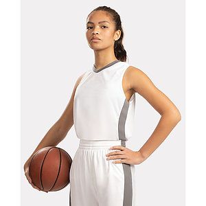 Women's Match-Up Basketball Jersey - 6888