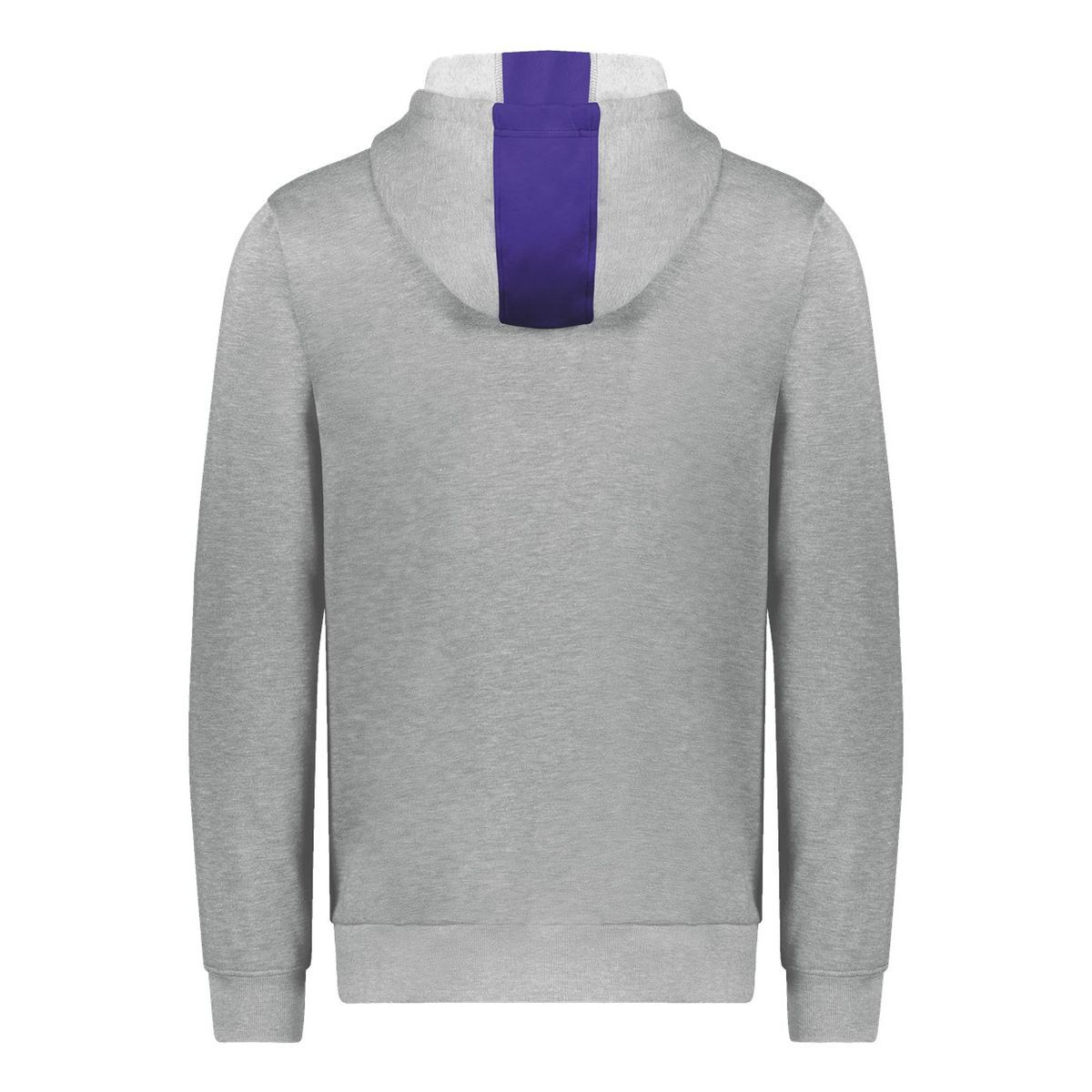 Unisex Eco Revive™ Three-Season Triblend Fleece Full-Zip Hooded Sweatshirt - 6899