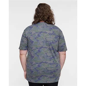 Unisex Fine Jersey Tee - 6901