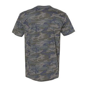 Unisex Fine Jersey Tee - 6901