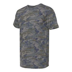Unisex Fine Jersey Tee - 6901