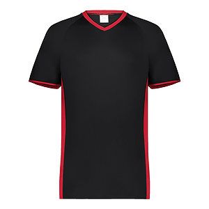 Youth Cutter V-Neck Jersey - 6908