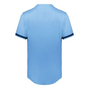 Unisex Full Button Baseball Jersey - 6909
