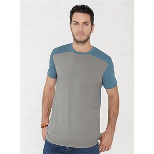 Unisex Forward Shoulder Fine Jersey Tee - 6911
