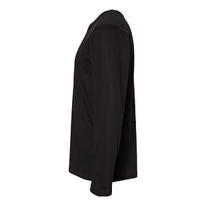 Men's Fine Jersey Long Sleeve Tee - 6918
