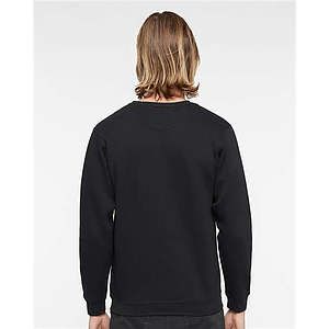 Unisex Elevated Fleece Crewneck Sweatshirt - 6925