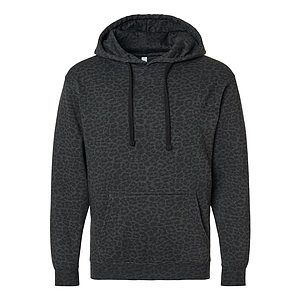 Unisex Elevated Fleece Hoodie Sweatshirt - 6926