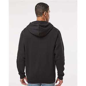 Unisex Elevated Fleece Hoodie Sweatshirt - 6926