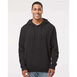 Unisex Elevated Fleece Hoodie Sweatshirt - 6926