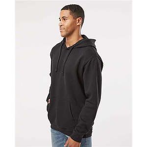 Unisex Elevated Fleece Hoodie Sweatshirt - 6926