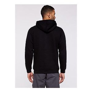 Unisex Full-Zip Fleece Hoodie Sweatshirt - 6927