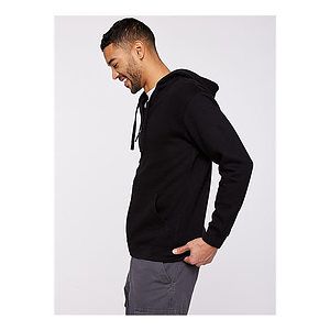 Unisex Full-Zip Fleece Hoodie Sweatshirt - 6927