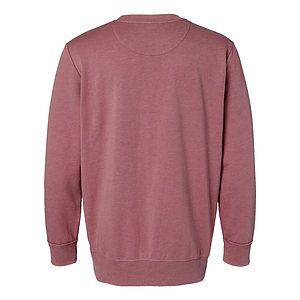 Unisex Vintage Wash Fleece Crewneck Sweatshirt - 6935