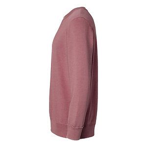 Unisex Vintage Wash Fleece Crewneck Sweatshirt - 6935