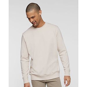 Unisex Vintage Wash Fleece Crewneck Sweatshirt - 6935