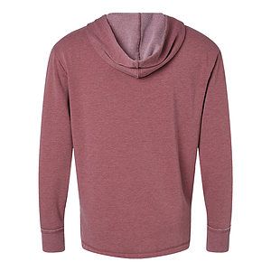 Unisex Vintage Wash Fleece Hoodie Sweatshirt - 6936