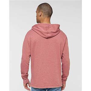 Unisex Vintage Wash Fleece Hoodie Sweatshirt - 6936