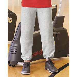 Unisex Dri Power® Closed Bottom Sweatpants - 696HBM