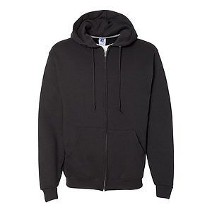 Unisex Dri Power® Full-Zip Hooded Sweatshirt - 697HBM
