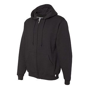 Unisex Dri Power® Full-Zip Hooded Sweatshirt - 697HBM
