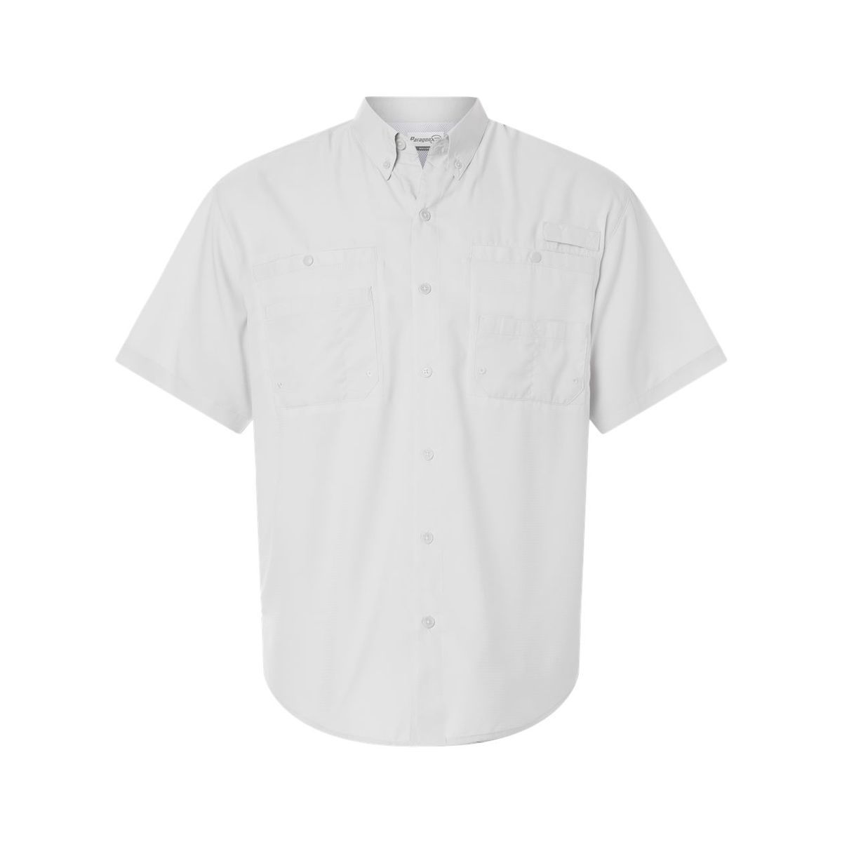 Men's Hatteras Performance Short Sleeve Fishing Shirt - 700