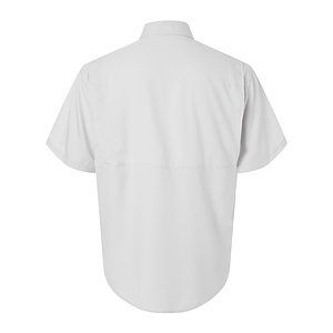 Men's Hatteras Performance Short Sleeve Fishing Shirt - 700
