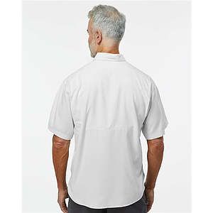 Men's Hatteras Performance Short Sleeve Fishing Shirt - 700