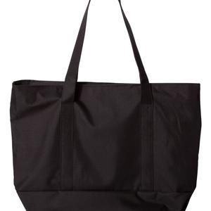Bay View Giant Zippered Tote - 7006