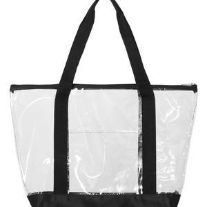 Clear Boat Tote - 7009