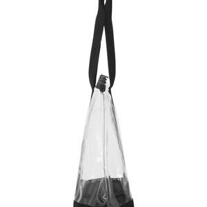 Clear Boat Tote - 7009