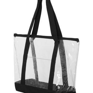 Clear Boat Tote - 7009