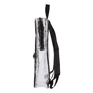 Clear PVC Backpack - 7010