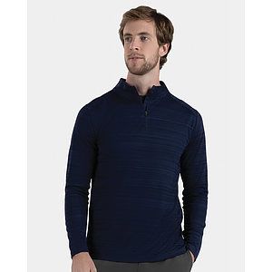 Unisex Pursuit Quarter-Zip Pullover - 7011