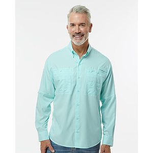 Men's Kitty Hawk Performance Fishing Shirt - 702