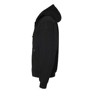 Men's Tall Crossfire Heavyweight Power Fleece Hooded Jacket with Thermal Lining - 7033T