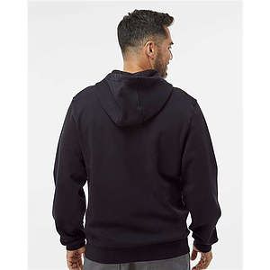 Men's Bateman Bonded Power Fleece 2.0 Full-Zip Jacket - 7040