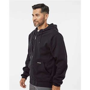 Men's Bateman Bonded Power Fleece 2.0 Full-Zip Jacket - 7040